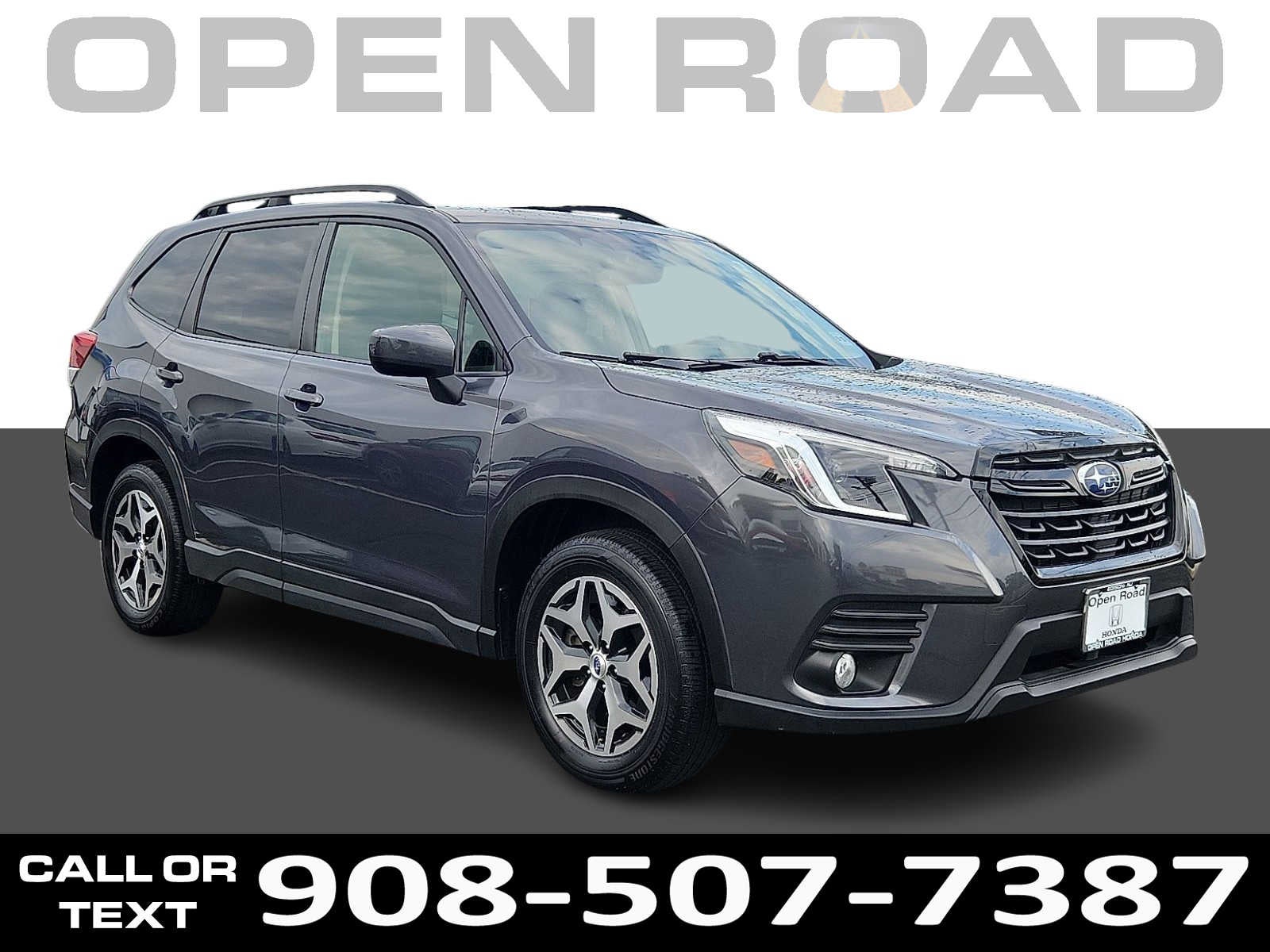2023 Subaru Forester Premium