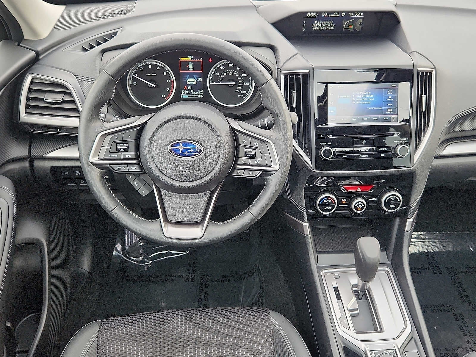 2023 Subaru Forester Premium