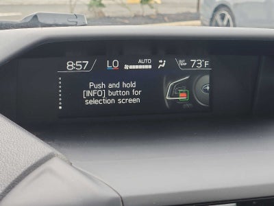 2023 Subaru Forester Premium