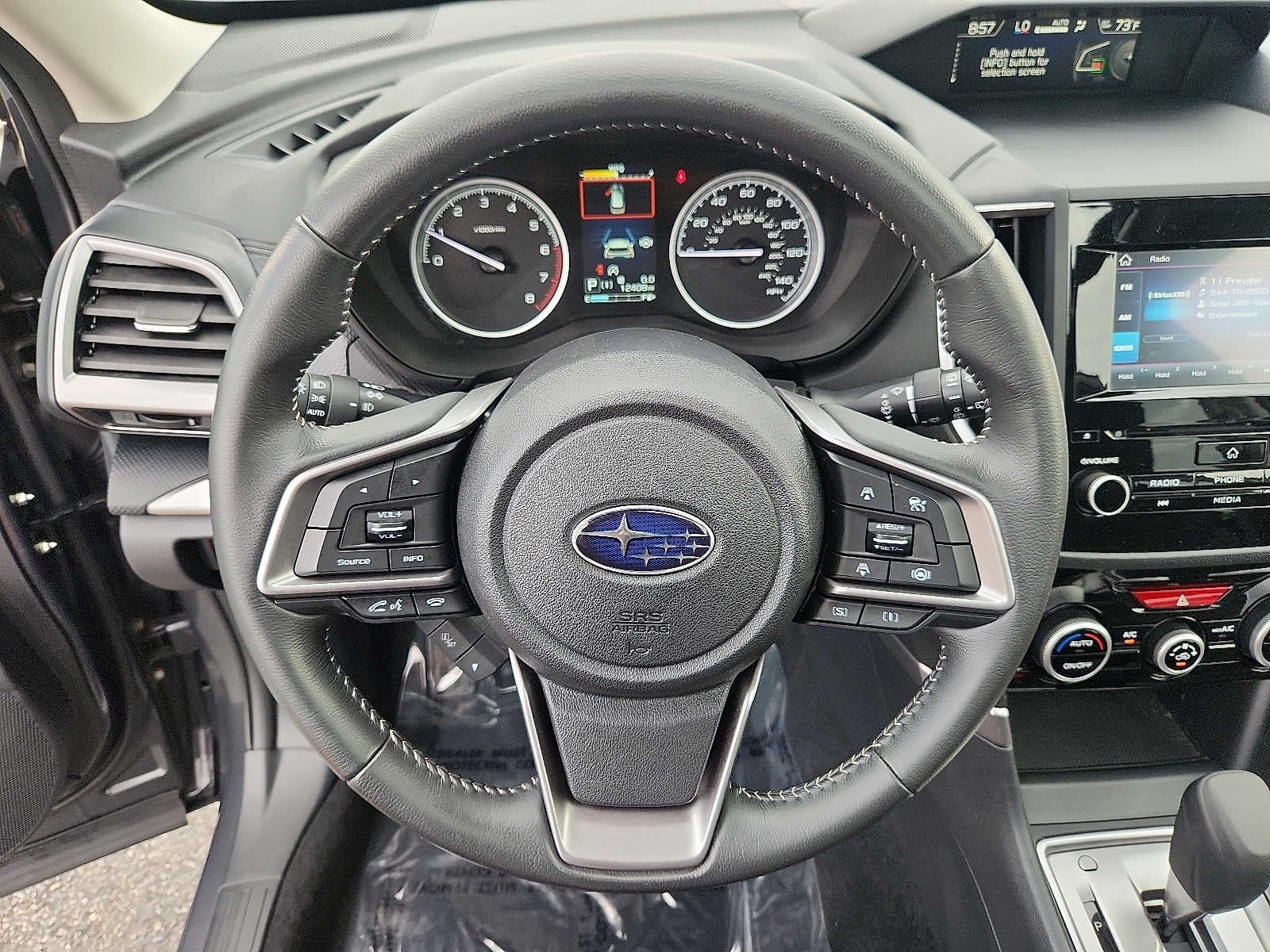 2023 Subaru Forester Premium
