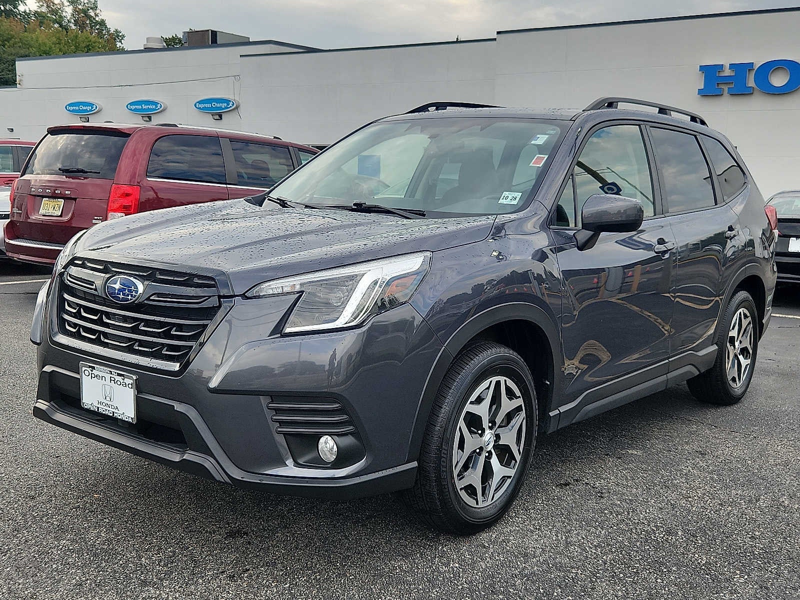 2023 Subaru Forester Premium