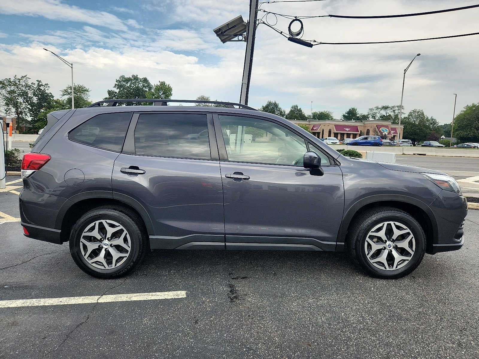 2023 Subaru Forester Premium