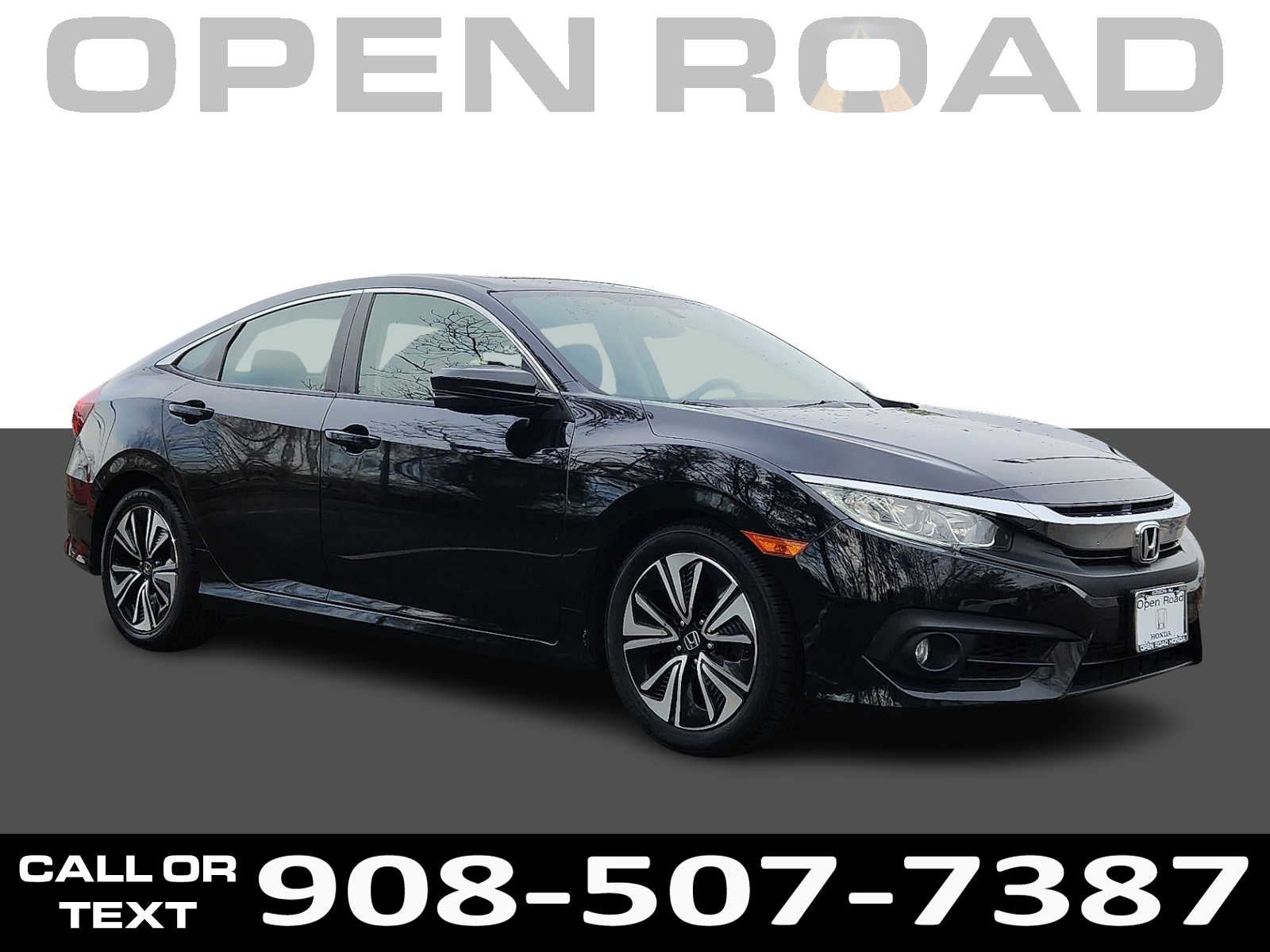 2018 Honda Civic Sedan EX-T