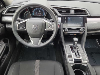 2018 Honda Civic Sedan EX-T