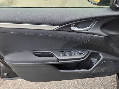 2018 Honda Civic Sedan EX-T