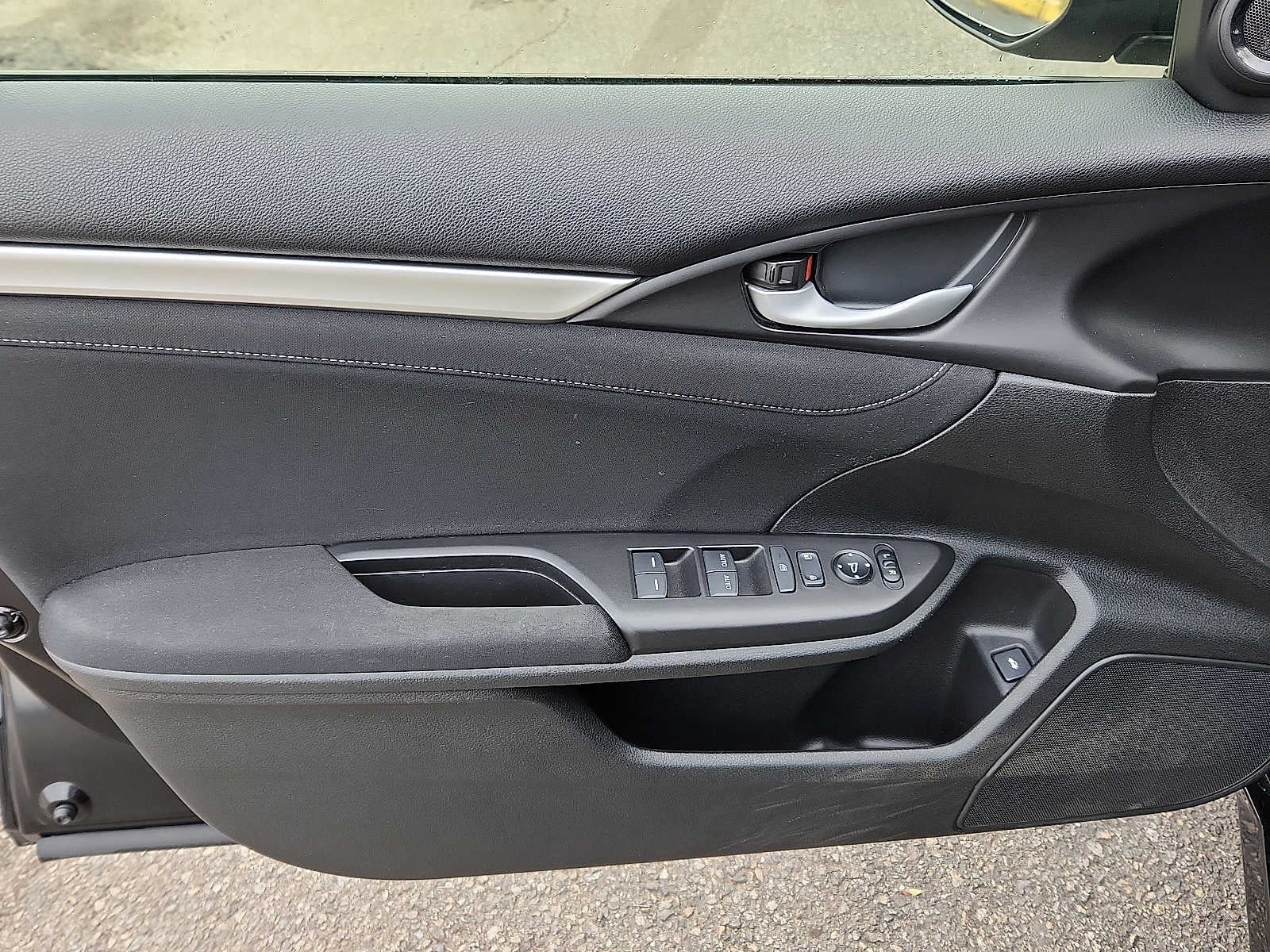 2018 Honda Civic Sedan EX-T