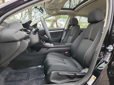 2018 Honda Civic Sedan EX-T