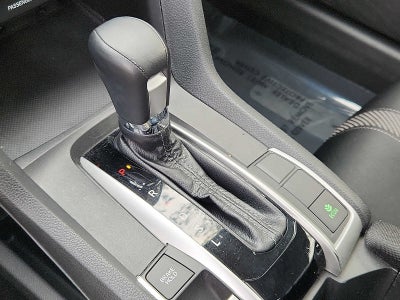 2018 Honda Civic Sedan EX-T