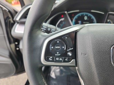 2018 Honda Civic Sedan EX-T