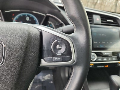 2018 Honda Civic Sedan EX-T