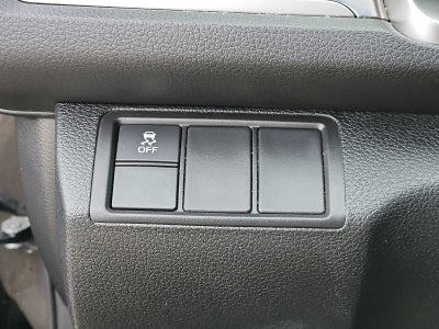 2018 Honda Civic Sedan EX-T