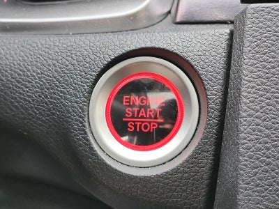 2018 Honda Civic Sedan EX-T