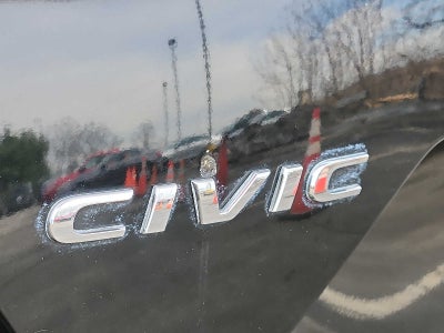 2018 Honda Civic Sedan EX-T