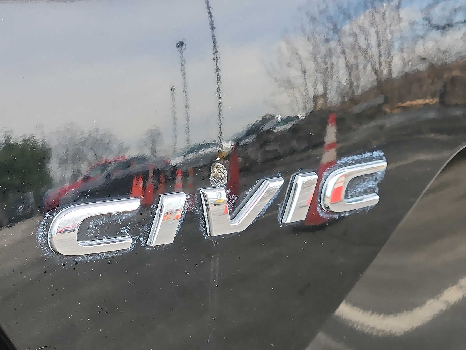 2018 Honda Civic Sedan EX-T