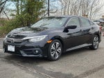 2018 Honda Civic Sedan EX-T