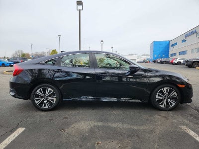 2018 Honda Civic Sedan EX-T