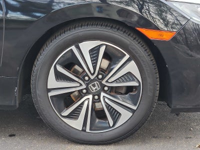 2018 Honda Civic Sedan EX-T