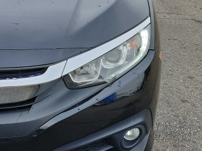 2018 Honda Civic Sedan EX-T