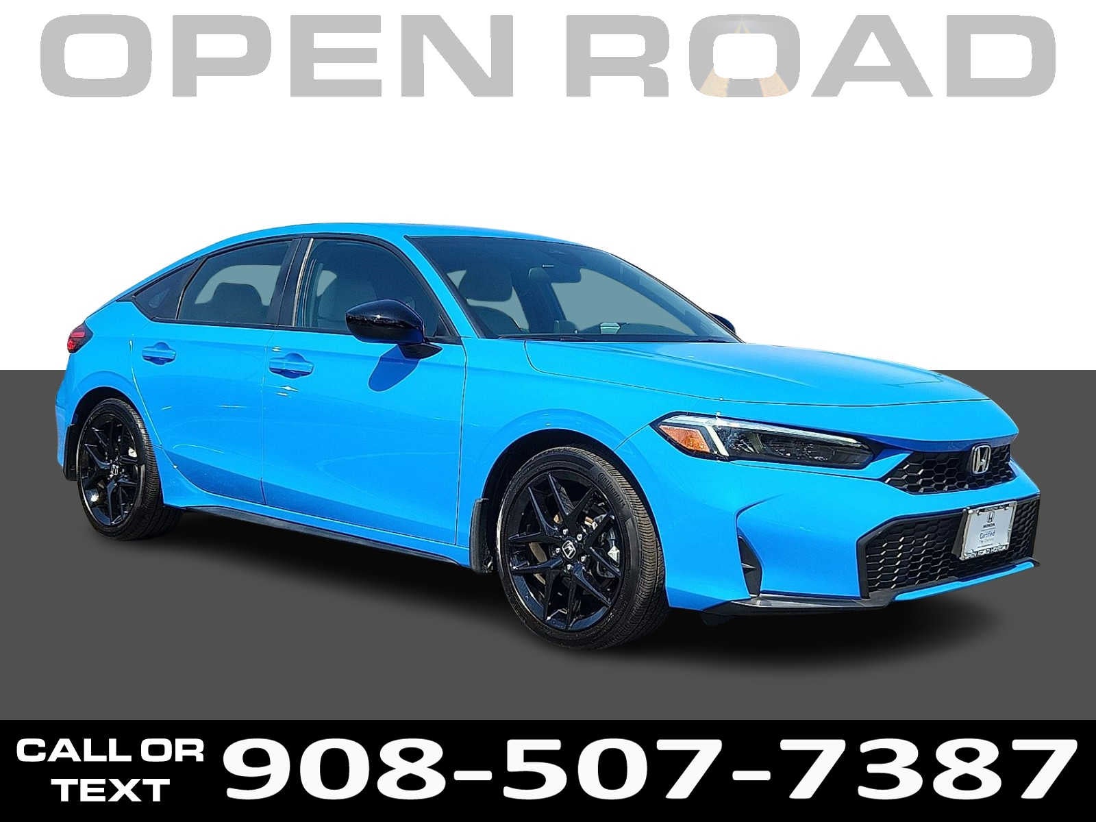 2026 Honda Civic Hatchback Hybrid Sport