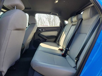 2026 Honda Civic Hatchback Hybrid Sport