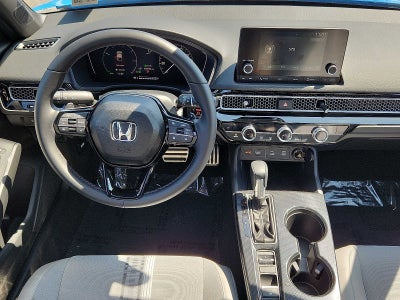 2026 Honda Civic Hatchback Hybrid Sport