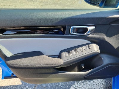 2026 Honda Civic Hatchback Hybrid Sport