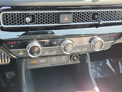 2026 Honda Civic Hatchback Hybrid Sport