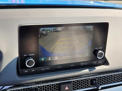 2026 Honda Civic Hatchback Hybrid Sport
