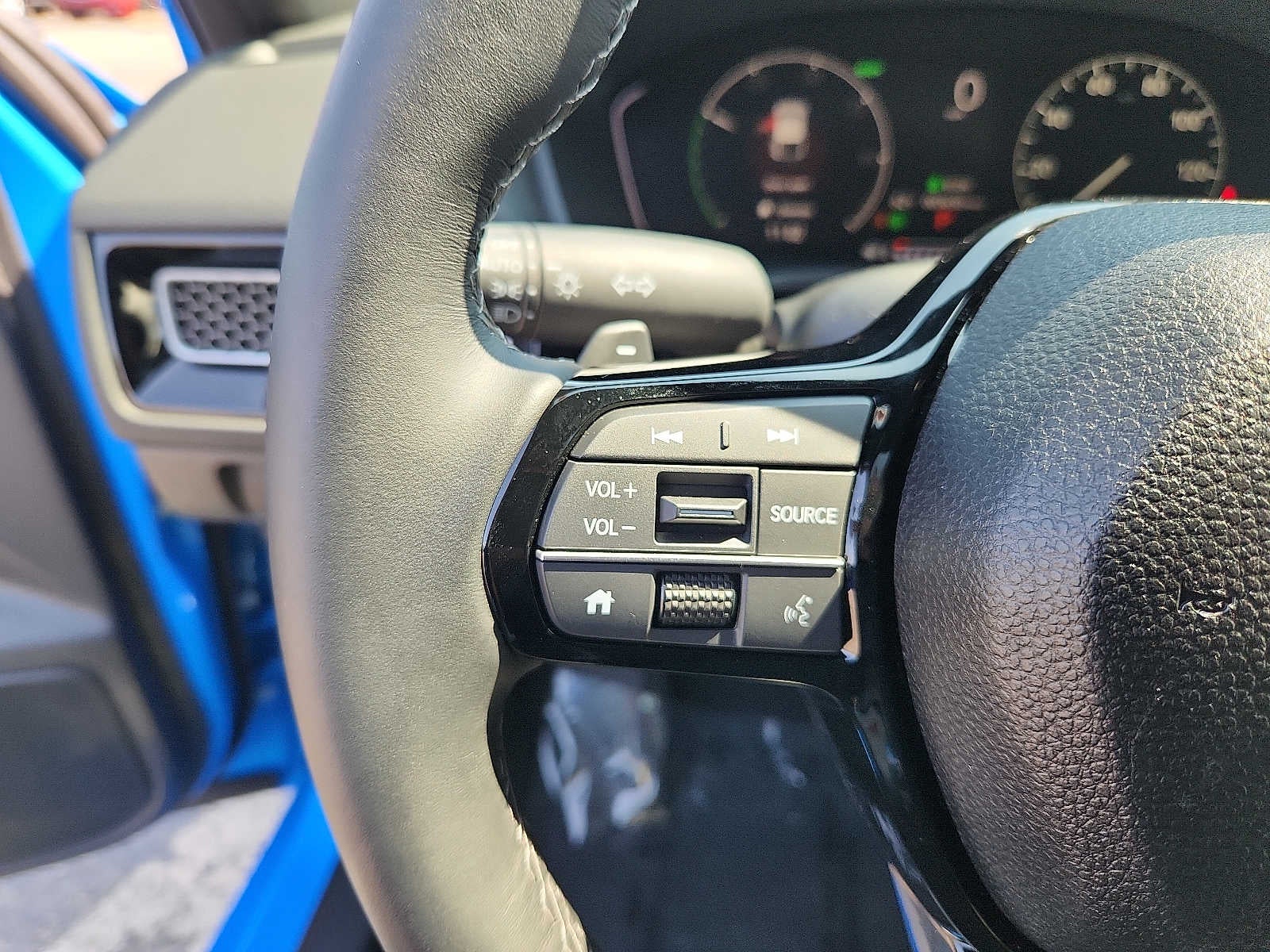 2026 Honda Civic Hatchback Hybrid Sport