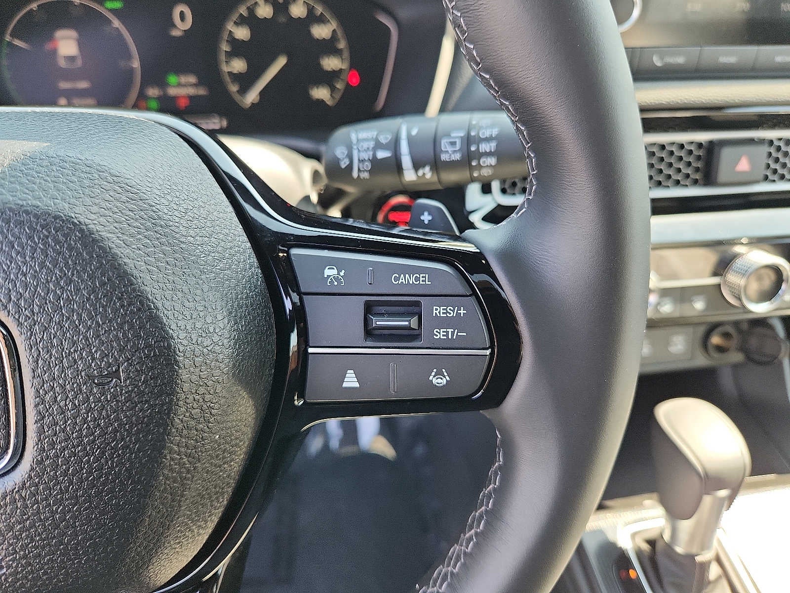 2026 Honda Civic Hatchback Hybrid Sport