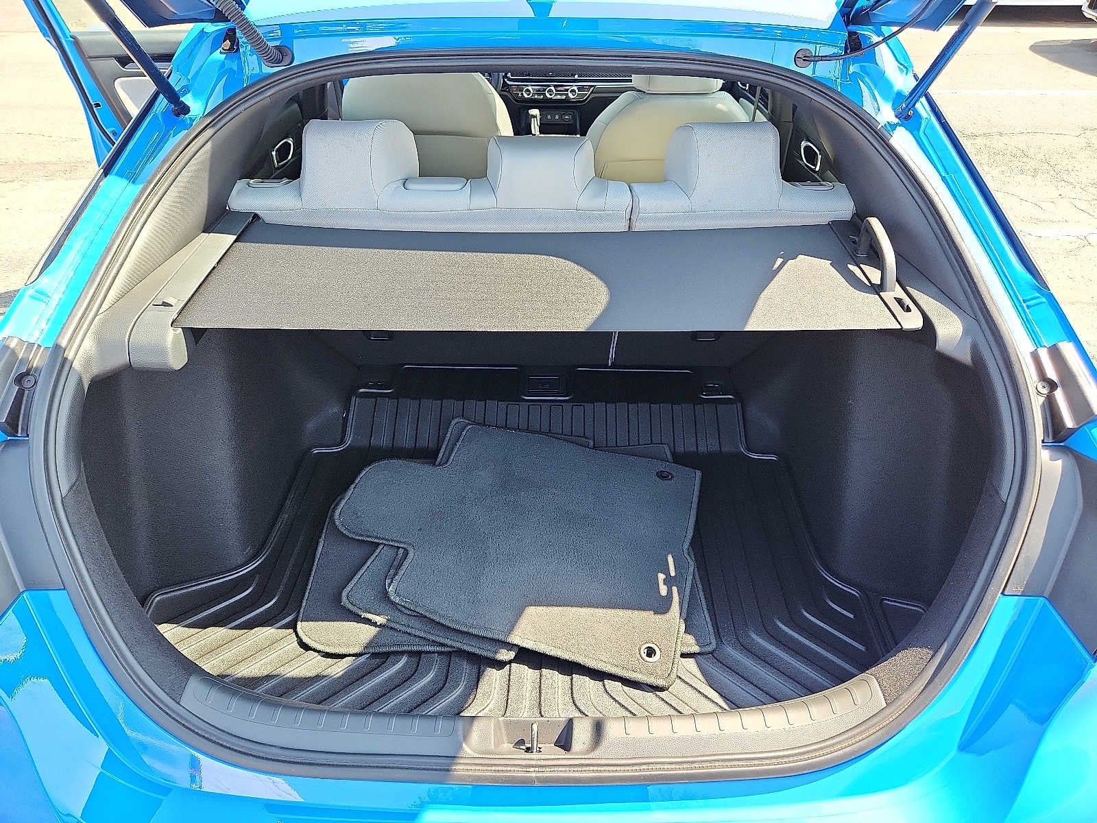 2026 Honda Civic Hatchback Hybrid Sport