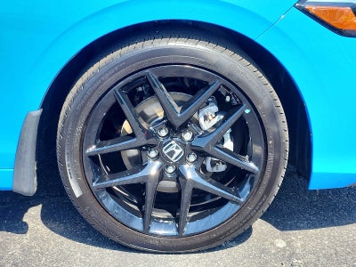 2026 Honda Civic Hatchback Hybrid Sport