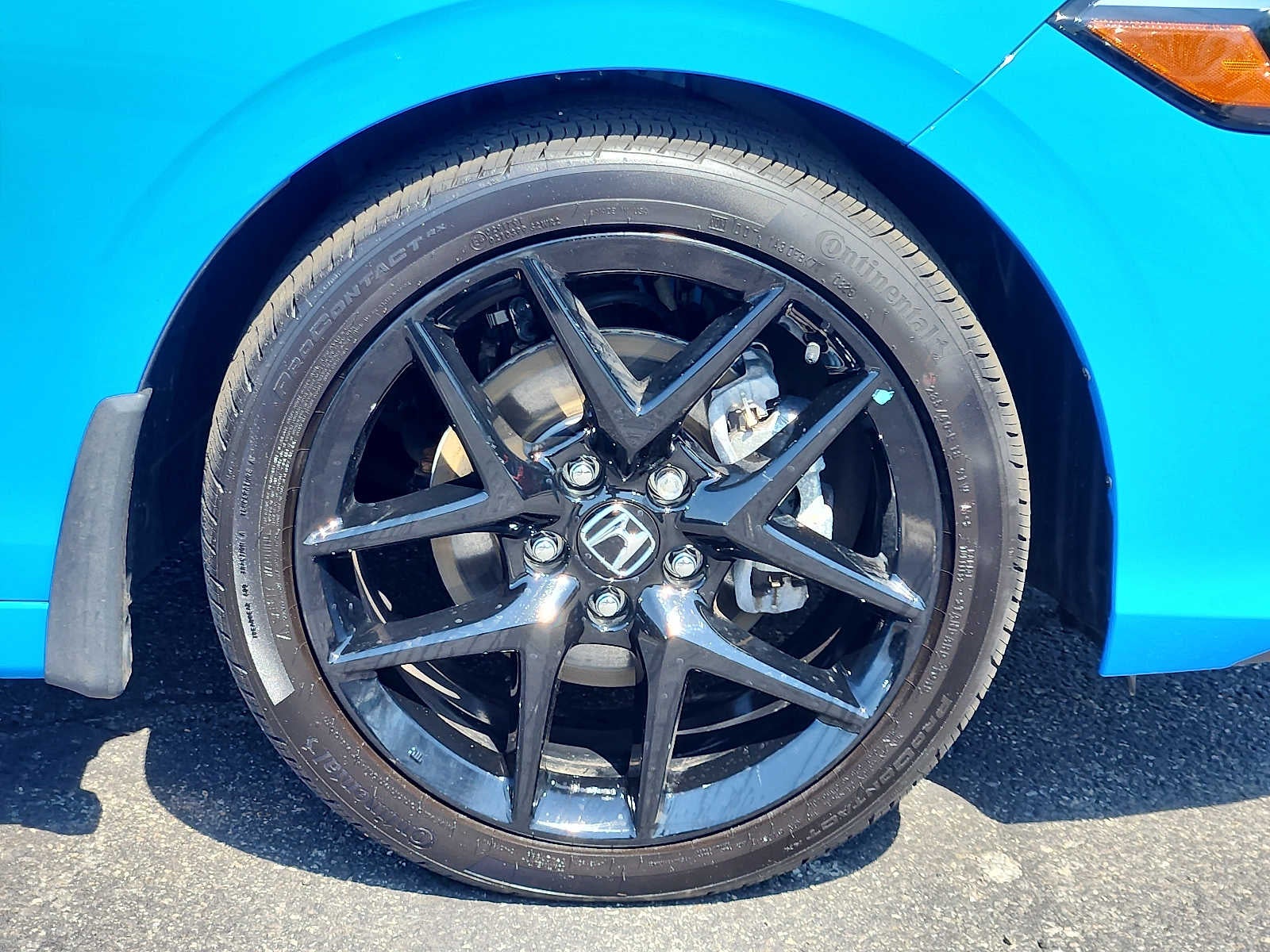 2026 Honda Civic Hatchback Hybrid Sport