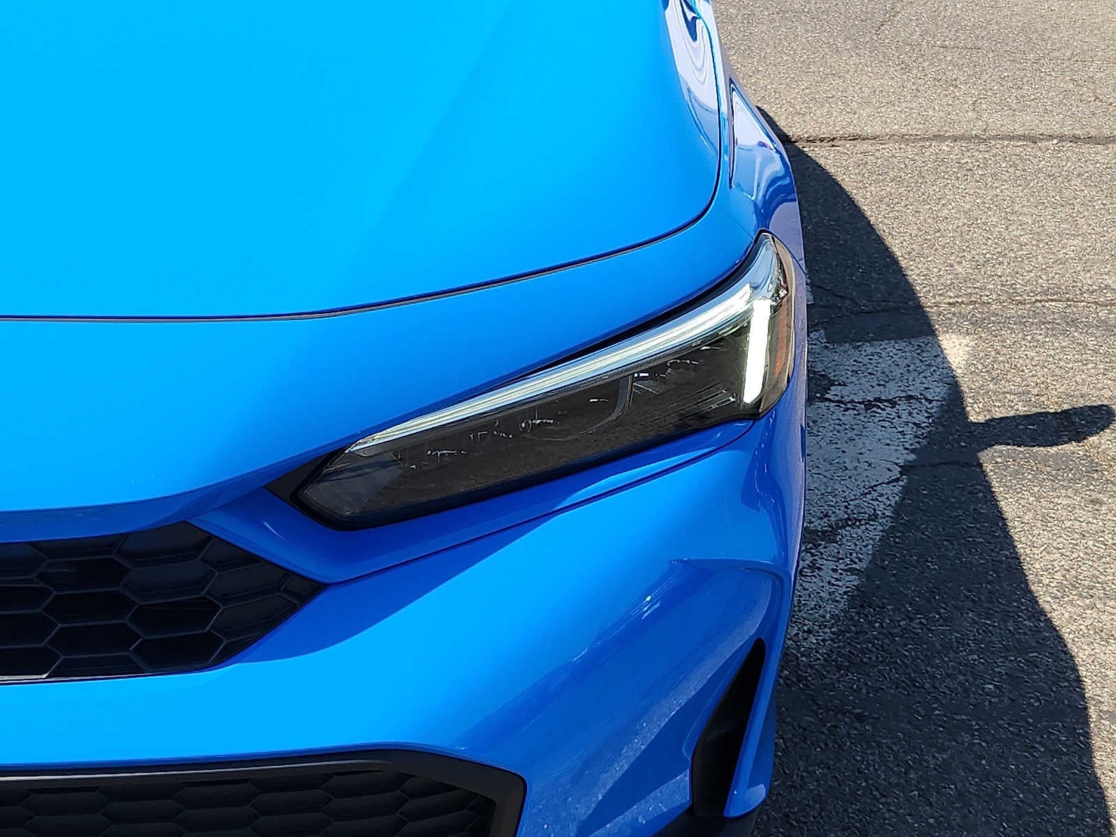 2026 Honda Civic Hatchback Hybrid Sport