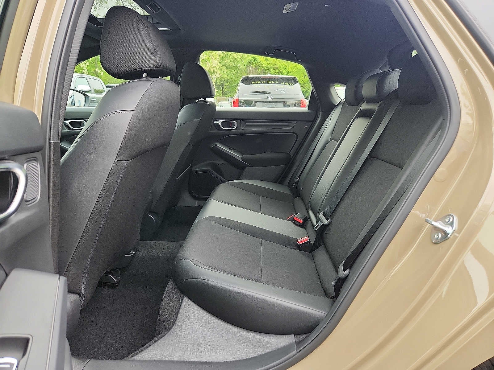 2026 Honda Civic Hatchback Hybrid Sport