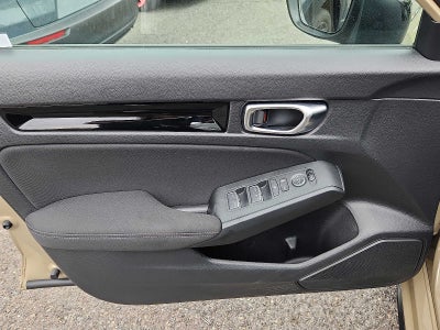 2026 Honda Civic Hatchback Hybrid Sport