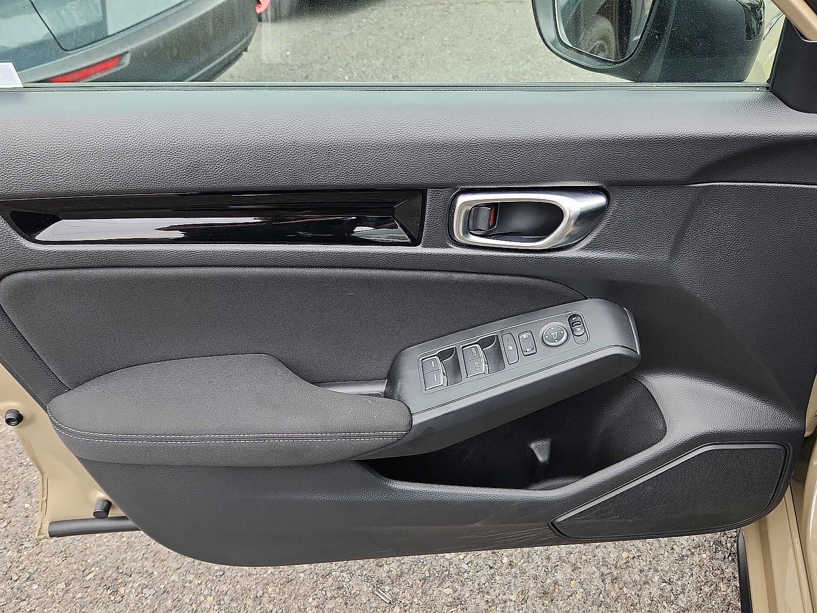 2026 Honda Civic Hatchback Hybrid Sport