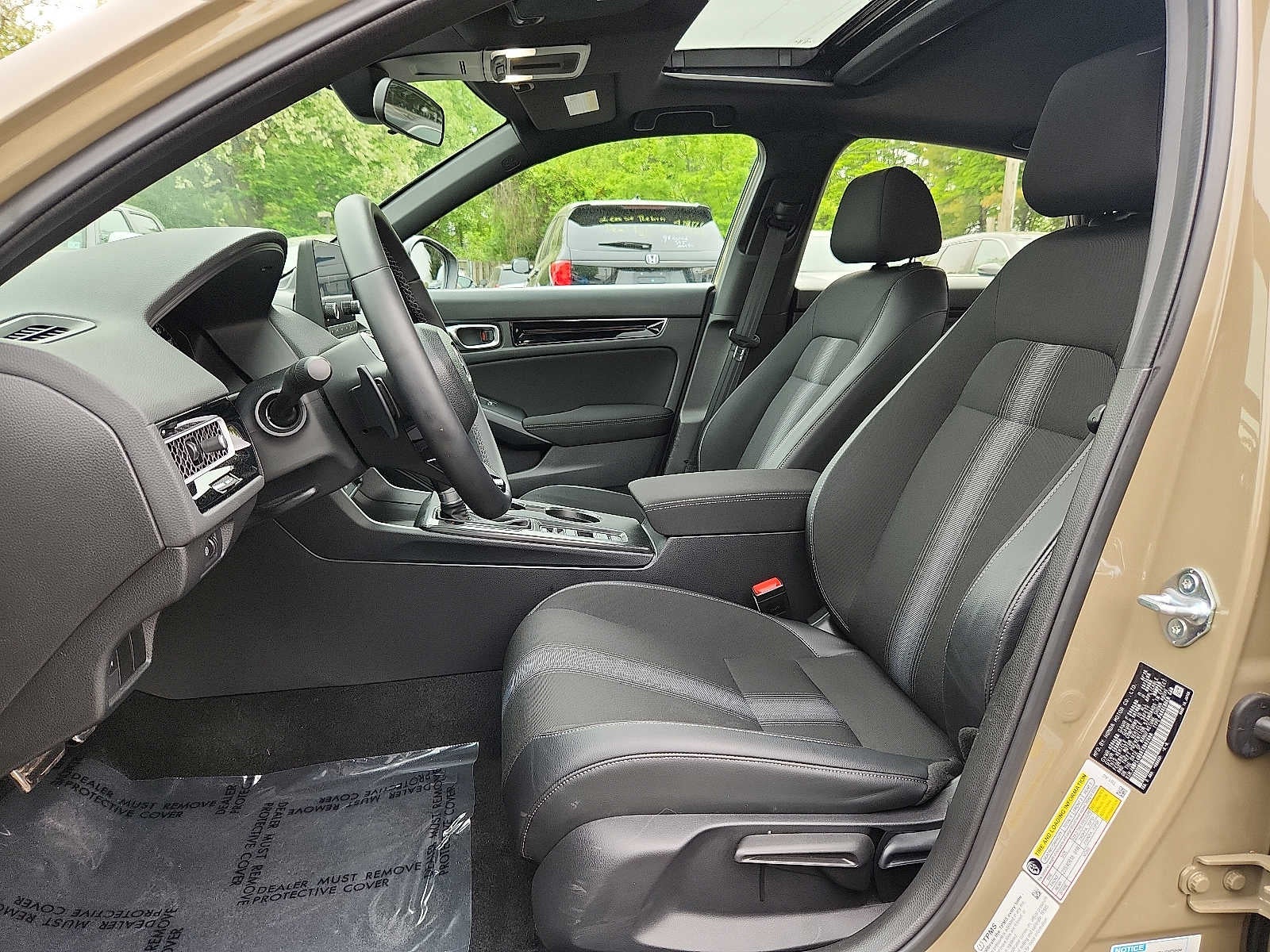2026 Honda Civic Hatchback Hybrid Sport