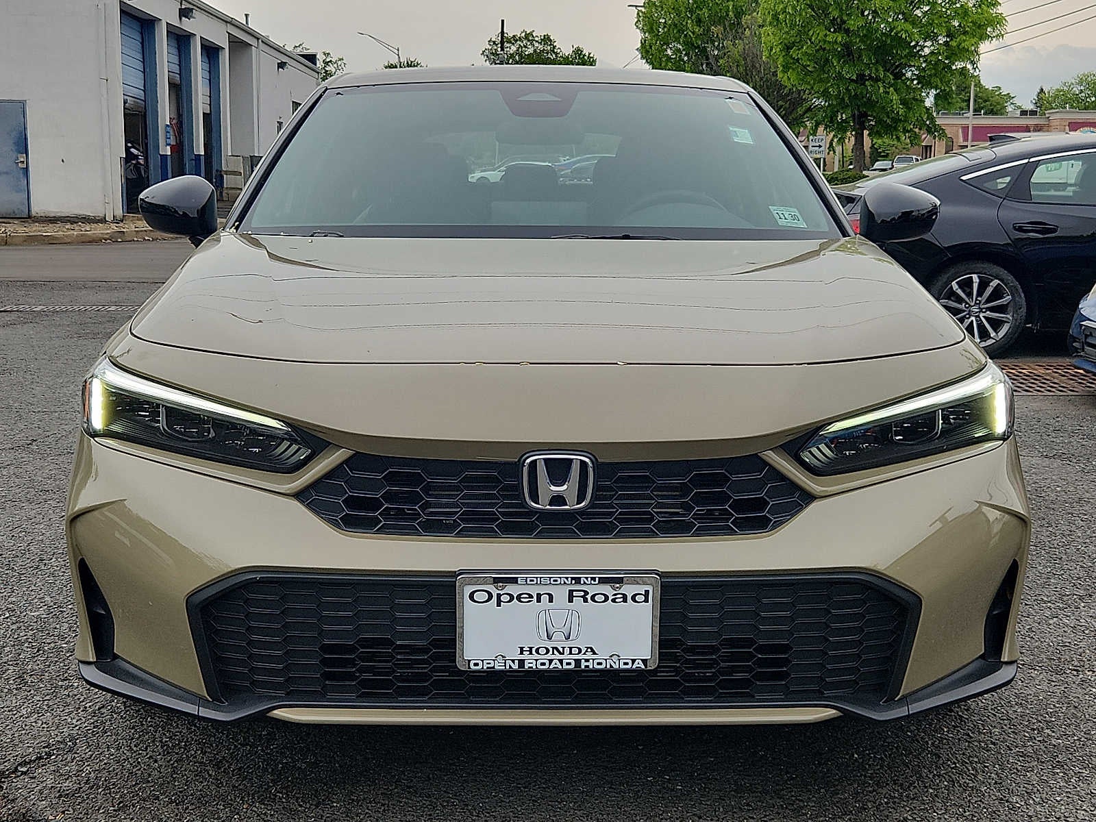 2026 Honda Civic Hatchback Hybrid Sport