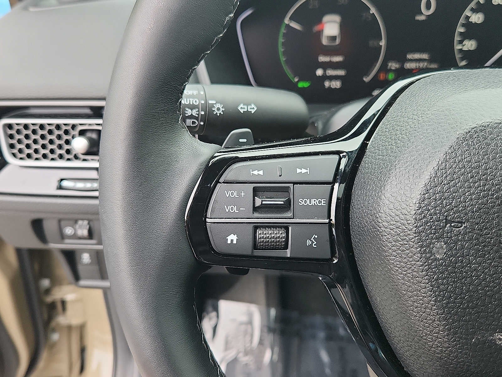2026 Honda Civic Hatchback Hybrid Sport