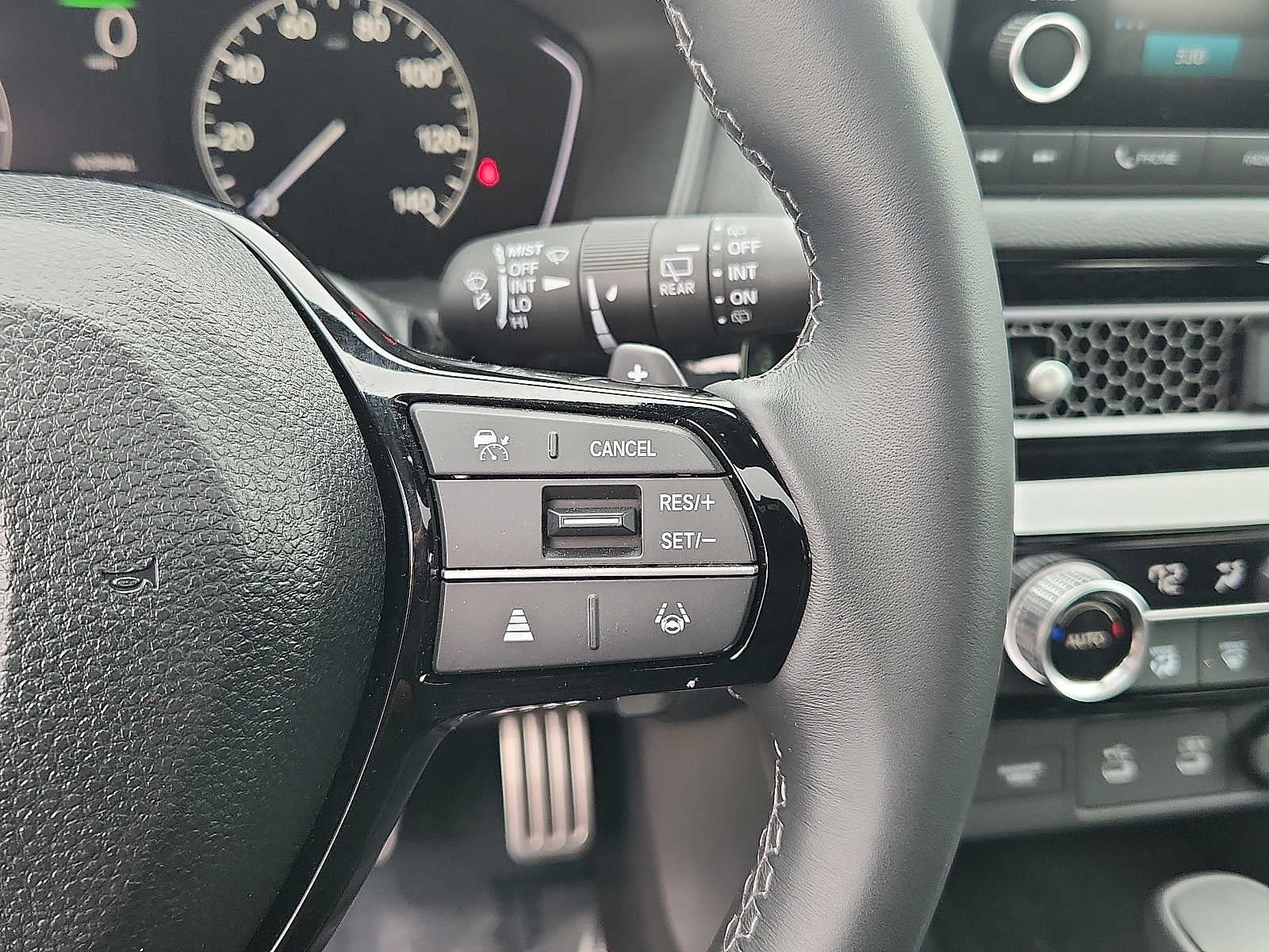 2026 Honda Civic Hatchback Hybrid Sport