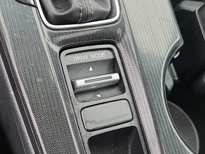 2026 Honda Civic Hatchback Hybrid Sport