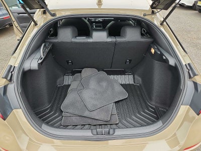2026 Honda Civic Hatchback Hybrid Sport