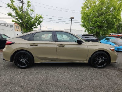 2026 Honda Civic Hatchback Hybrid Sport
