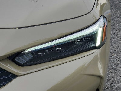 2026 Honda Civic Hatchback Hybrid Sport