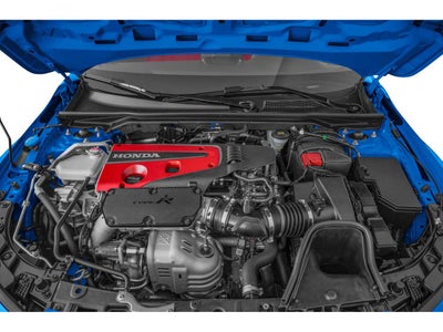 2025 Honda Civic Type R Base