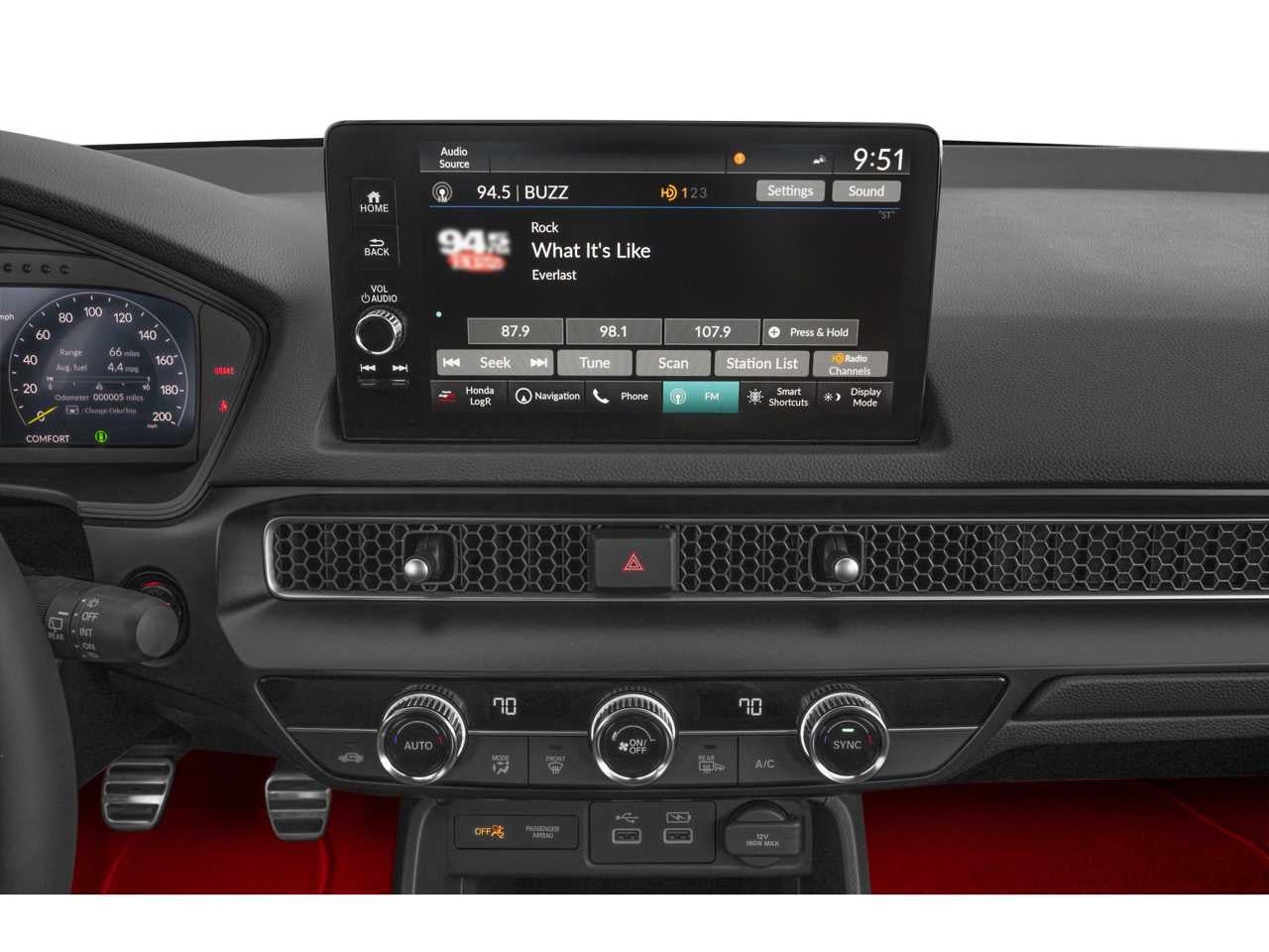 2025 Honda Civic Base