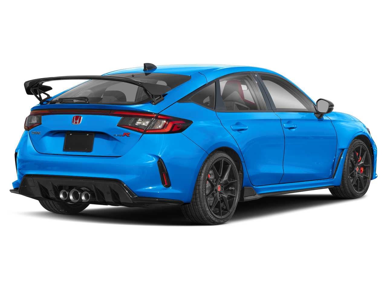 2025 Honda Civic Type R Base