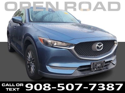 2018 Mazda Mazda CX-5 Sport