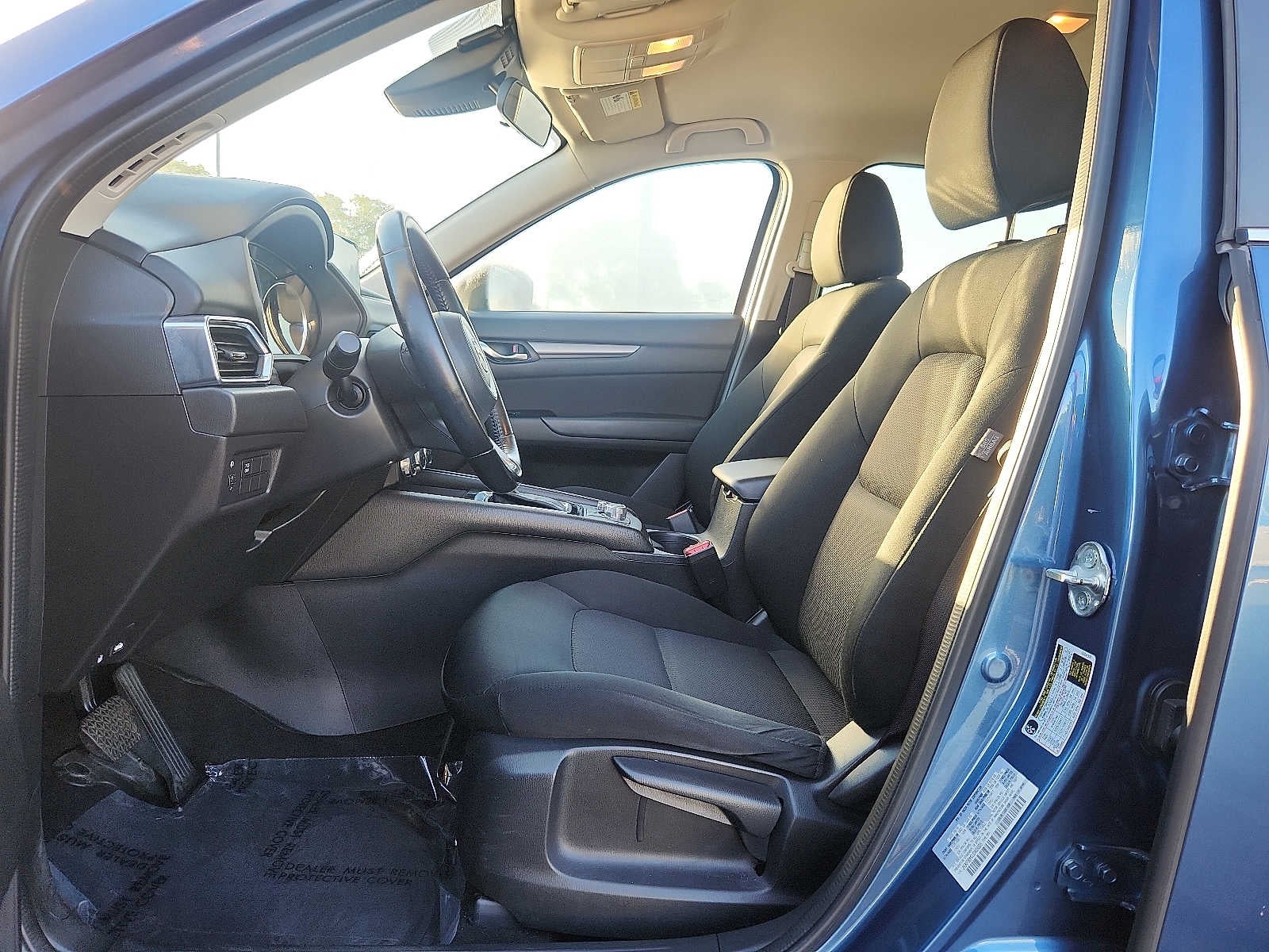 2018 Mazda Mazda CX-5 Sport